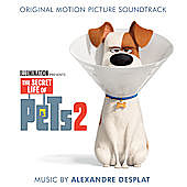 Thumbnail for the Alexandre Desplat - Wolves & Daisy link, provided by host site