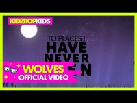 Thumbnail for the Kidz Bop Kids - Wolves [KIDZ BOP 38] #ReadAlong link, provided by host site