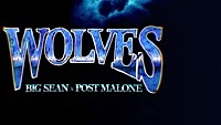 Thumbnail for the Big Sean - Wolves [Lyric Video] link, provided by host site