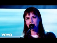 Thumbnail for the Of Monsters and Men - Wolves Without Teeth (Live From Jimmy Kimmel Live!) link, provided by host site