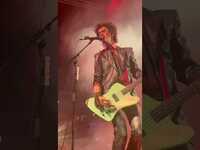 Thumbnail for the The Darkness - Wolves! You totally delivered on Saturday night! #thedarkness #rock link, provided by host site