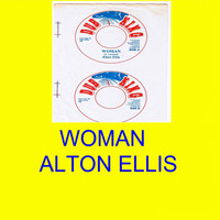 Thumbnail for the Alton Ellis - Woman link, provided by host site