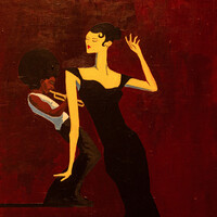 Thumbnail for the Maple - Woman (I Want My) link, provided by host site