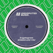 Thumbnail for the kryptogram - Woman Like You link, provided by host site