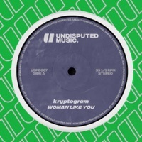 Thumbnail for the kryptogram - Woman Like You link, provided by host site