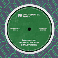 Thumbnail for the kryptogram - Woman Like You (Sorley Remix) link, provided by host site