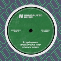 Thumbnail for the kryptogram - Woman Like You (Sorley Remix) link, provided by host site