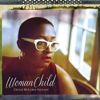 Thumbnail for the Cécile McLorin Salvant - WomanChild link, provided by host site