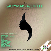 Thumbnail for the Trilla U - Womans Worth link, provided by host site