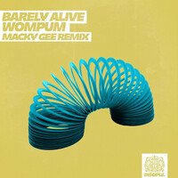 Thumbnail for the Barely Alive - Wompum (Macky Gee Remix) link, provided by host site