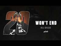 Thumbnail for the Rell Briscoe - Won't End link, provided by host site