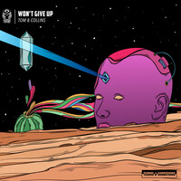 Thumbnail for the Tom & Collins - Won't Give Up link, provided by host site