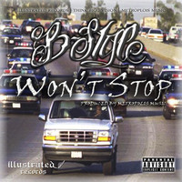 Thumbnail for the B-Style - Won't Stop link, provided by host site