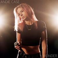 Image of Andie Case linking to their artist page due to link from them being at the top of the main table on this page