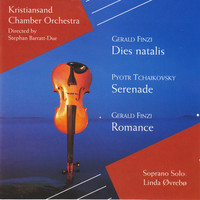 Thumbnail for the Gerald Finzi - Wonder, Arioso link, provided by host site