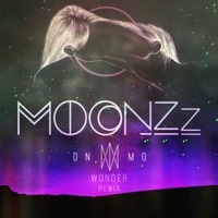 Thumbnail for the Moonzz - Wonder (Dnmo Remix) link, provided by host site