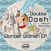 Thumbnail for the Double Dash - Wonder Womens link, provided by host site