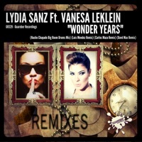 Image of Lydia Sanz linking to their artist page due to link from them being at the top of the main table on this page