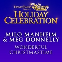 Thumbnail for the Milo Manheim - Wonderful Christmastime link, provided by host site