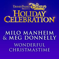 Thumbnail for the Milo Manheim - Wonderful Christmastime link, provided by host site