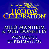 Thumbnail for the Meg Donnelly - Wonderful Christmastime link, provided by host site