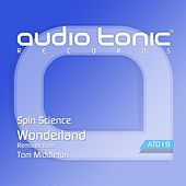 Thumbnail for the Spin Science - Wonderland link, provided by host site