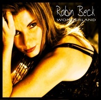 Image of Robin Beck linking to their artist page due to link from them being at the top of the main table on this page