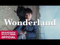 Thumbnail for the Wonderland - 빈센트블루(Vincent Blue) 'Wonderland' LIVE CLIP link, provided by host site