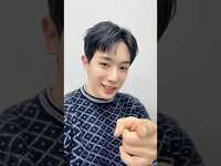 Thumbnail for the Wonho - 나 위니 사랑하는데~?🫶 #원호 #WONHO link, provided by host site