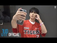 Thumbnail for the Day6 - [데식이들] WONPIL x KIA TIGERS First Pitch Behind link, provided by host site