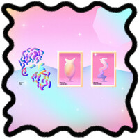 Thumbnail for the Iglooghost - Wood Farm (Sharp Veins Remix) link, provided by host site