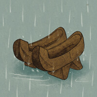 Thumbnail for the Swing - wooden shoes link, provided by host site