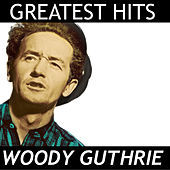 Image of Woody Guthrie linking to their artist page due to link from them being at the top of the main table on this page