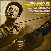 Image of Woody Guthrie linking to their artist page due to link from them being at the top of the main table on this page