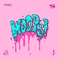 Image of Woodz linking to their artist page due to link from them being at the top of the main table on this page