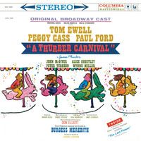 Thumbnail for the Alice Ghostley - Word Dance: I link, provided by host site