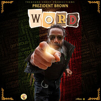 Thumbnail for the Prezident Brown - Word link, provided by host site
