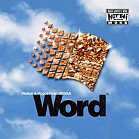 Thumbnail for the Walker & Royce - WORD (Extended Mix) link, provided by host site