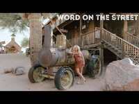 Thumbnail for the Charly Reynolds - Word on the Street link, provided by host site