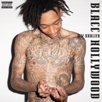Thumbnail for the Wiz Khalifa - Word on the Town link, provided by host site