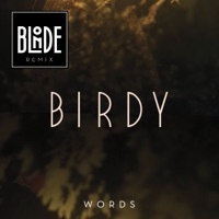 Thumbnail for the Birdy - Words (Blonde Remix) [Extended] link, provided by host site