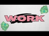 Thumbnail for the Erica Banks - Work link, provided by host site