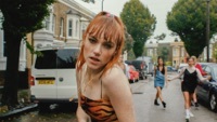 Image of Chloe Howl linking to their artist page due to link from them being at the top of the main table on this page