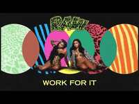 Thumbnail for the City Girls - Work For It link, provided by host site