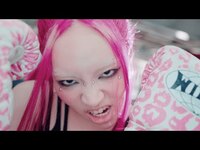 Thumbnail for the CHANMINA - ちゃんみな - WORK HARD link, provided by host site