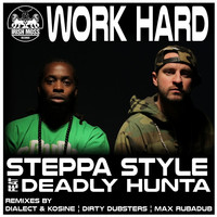 Image of Steppa Style linking to their artist page due to link from them being at the top of the main table on this page