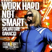 Thumbnail for the Salvatore Ganacci - Work Hard Not Smart link, provided by host site