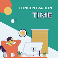 Thumbnail for the Concentration - Work Harder Piano Music link, provided by host site