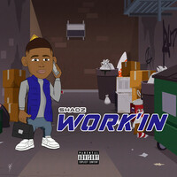 Thumbnail for the Shadz - Work'in link, provided by host site