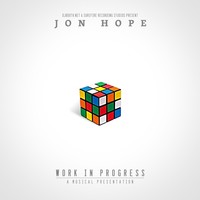 Image of Jon Hope linking to their artist page due to link from them being at the top of the main table on this page
